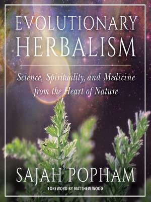 cover image of Evolutionary Herbalism